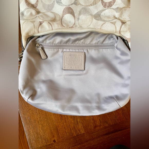 Coach Kristin Sequins Hobo Bag - Picture 14 of 17